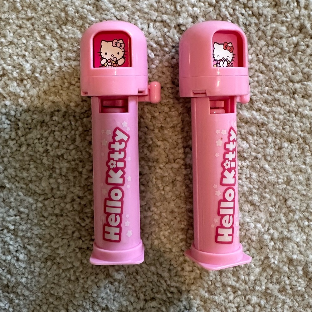 Hello Kitty Pink Candy Toy